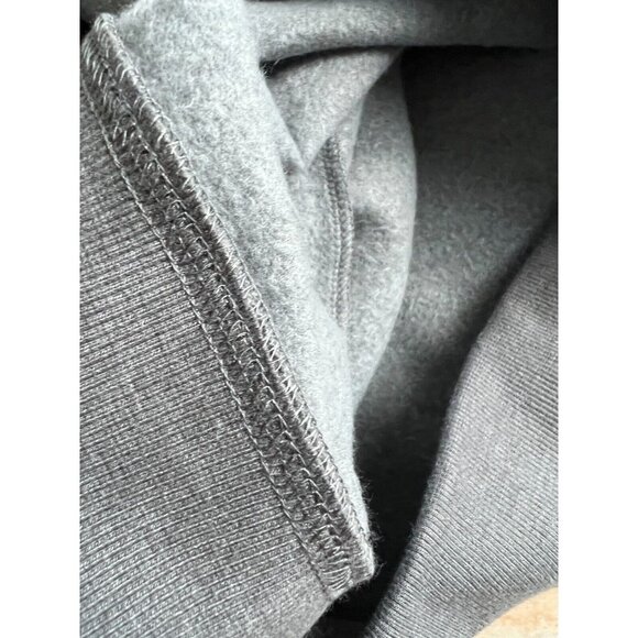 Jachs New York Sweatshirt gray  Men size M - Picture 5 of 6